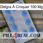 Delgra À Croquer 100 Mg 21